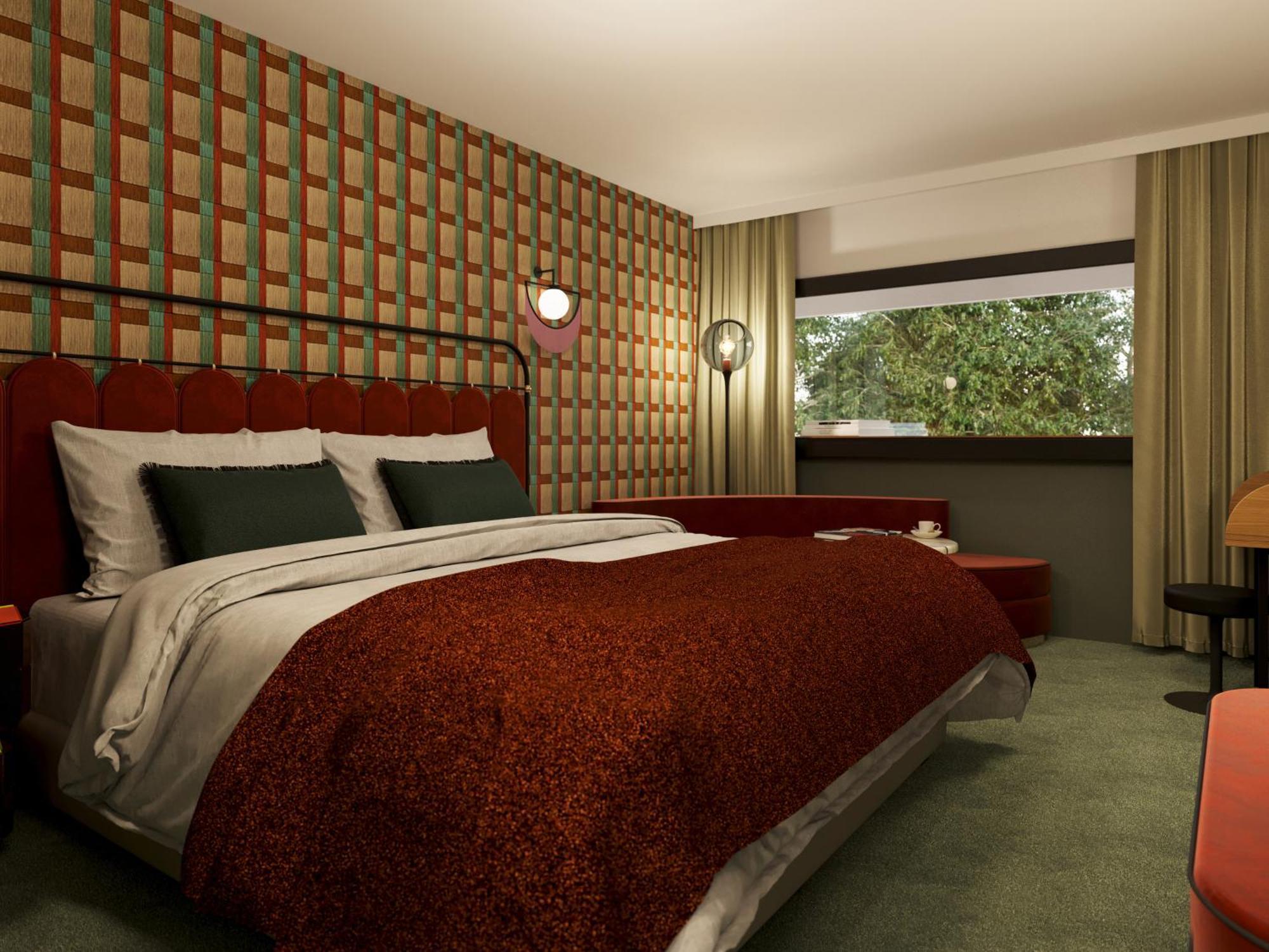 The Home Hotel Zuerich - A Member Of Design Hotels Eksteriør billede