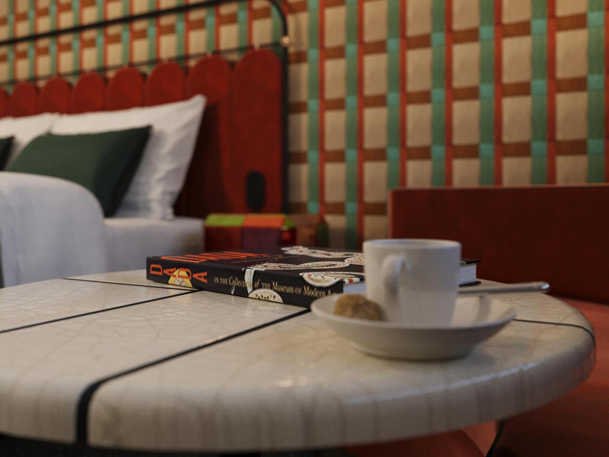 The Home Hotel Zuerich - A Member Of Design Hotels Eksteriør billede