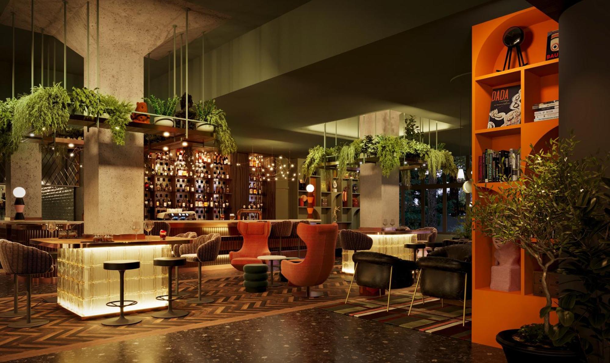 The Home Hotel Zuerich - A Member Of Design Hotels Eksteriør billede