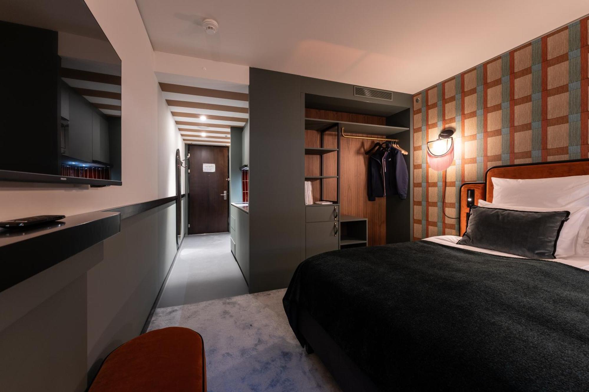 The Home Hotel Zuerich - A Member Of Design Hotels Eksteriør billede