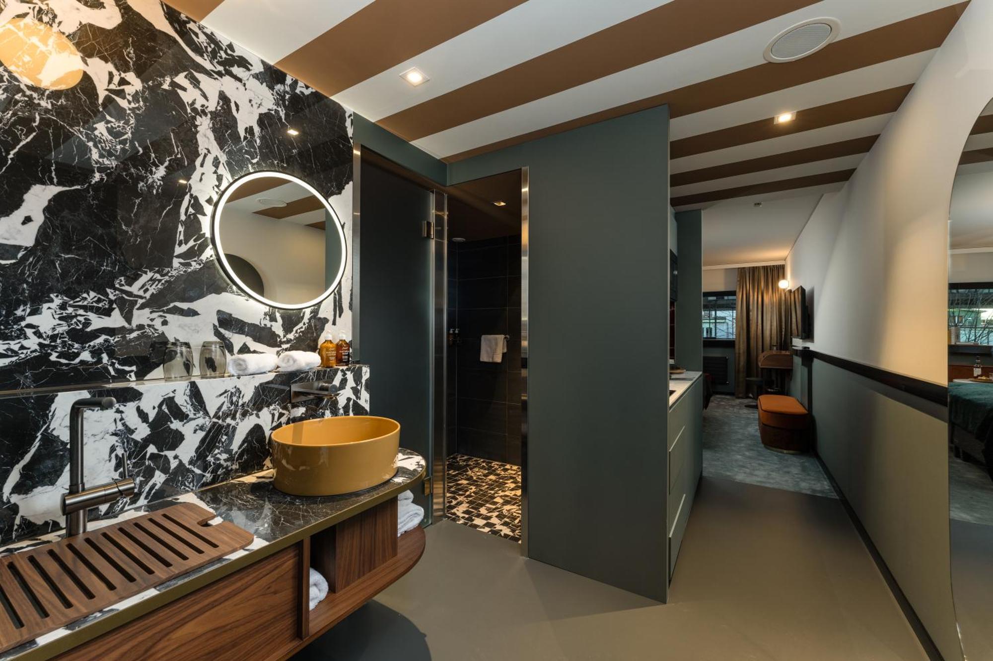 The Home Hotel Zuerich - A Member Of Design Hotels Eksteriør billede