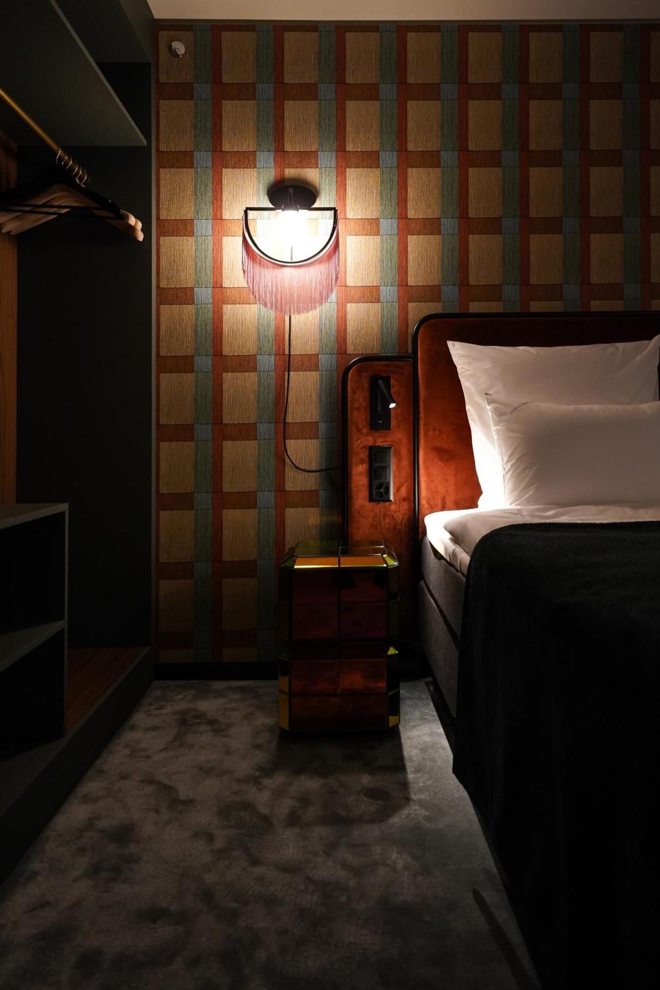 The Home Hotel Zuerich - A Member Of Design Hotels Eksteriør billede