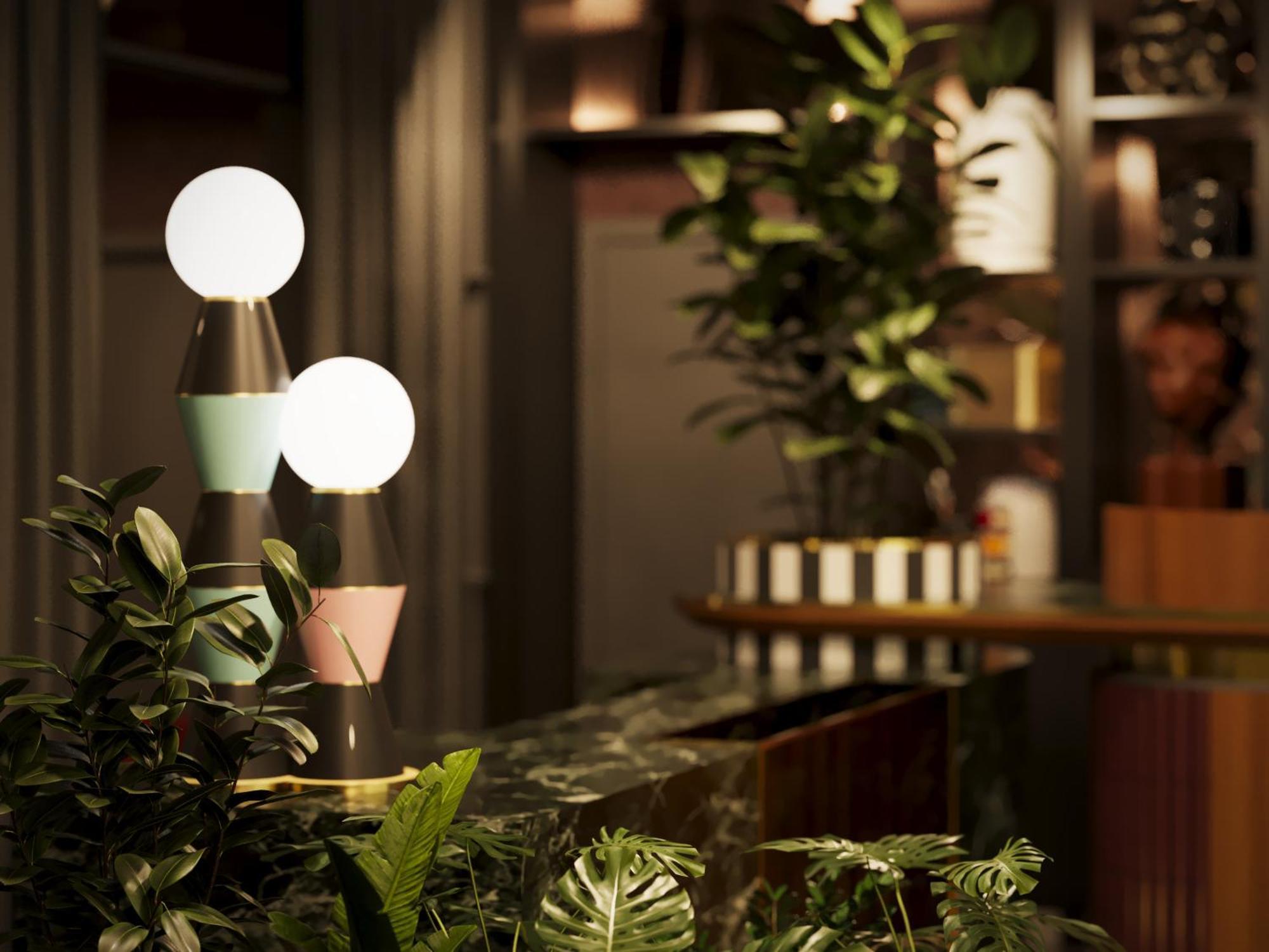 The Home Hotel Zuerich - A Member Of Design Hotels Eksteriør billede