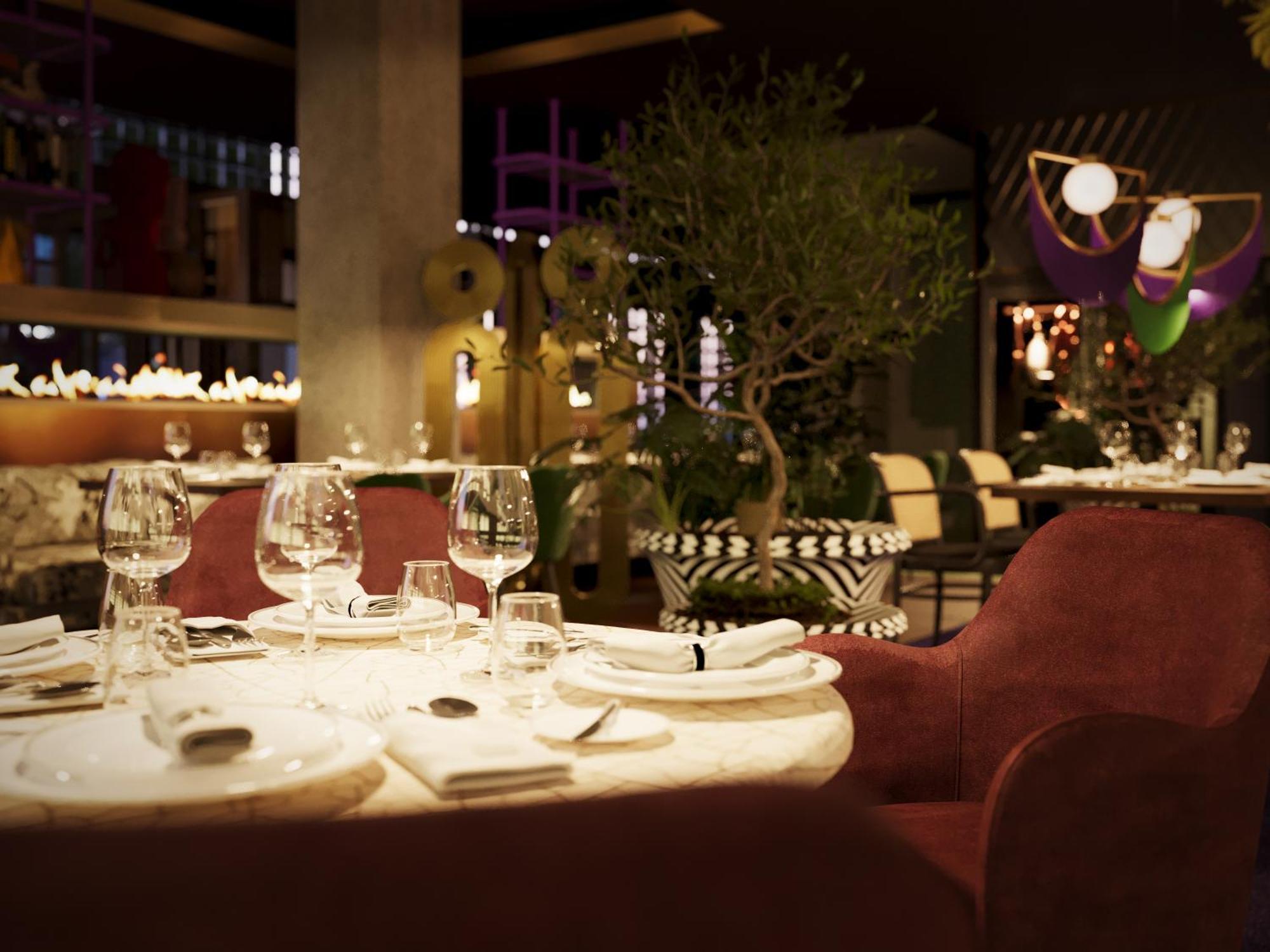 The Home Hotel Zuerich - A Member Of Design Hotels Eksteriør billede