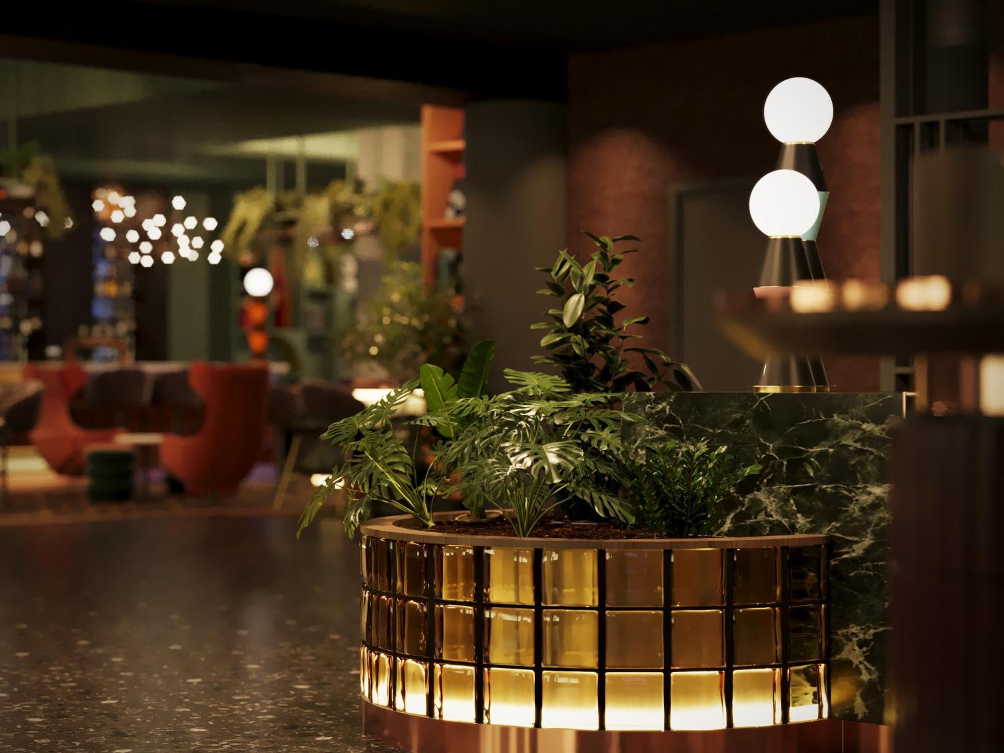 The Home Hotel Zuerich - A Member Of Design Hotels Eksteriør billede
