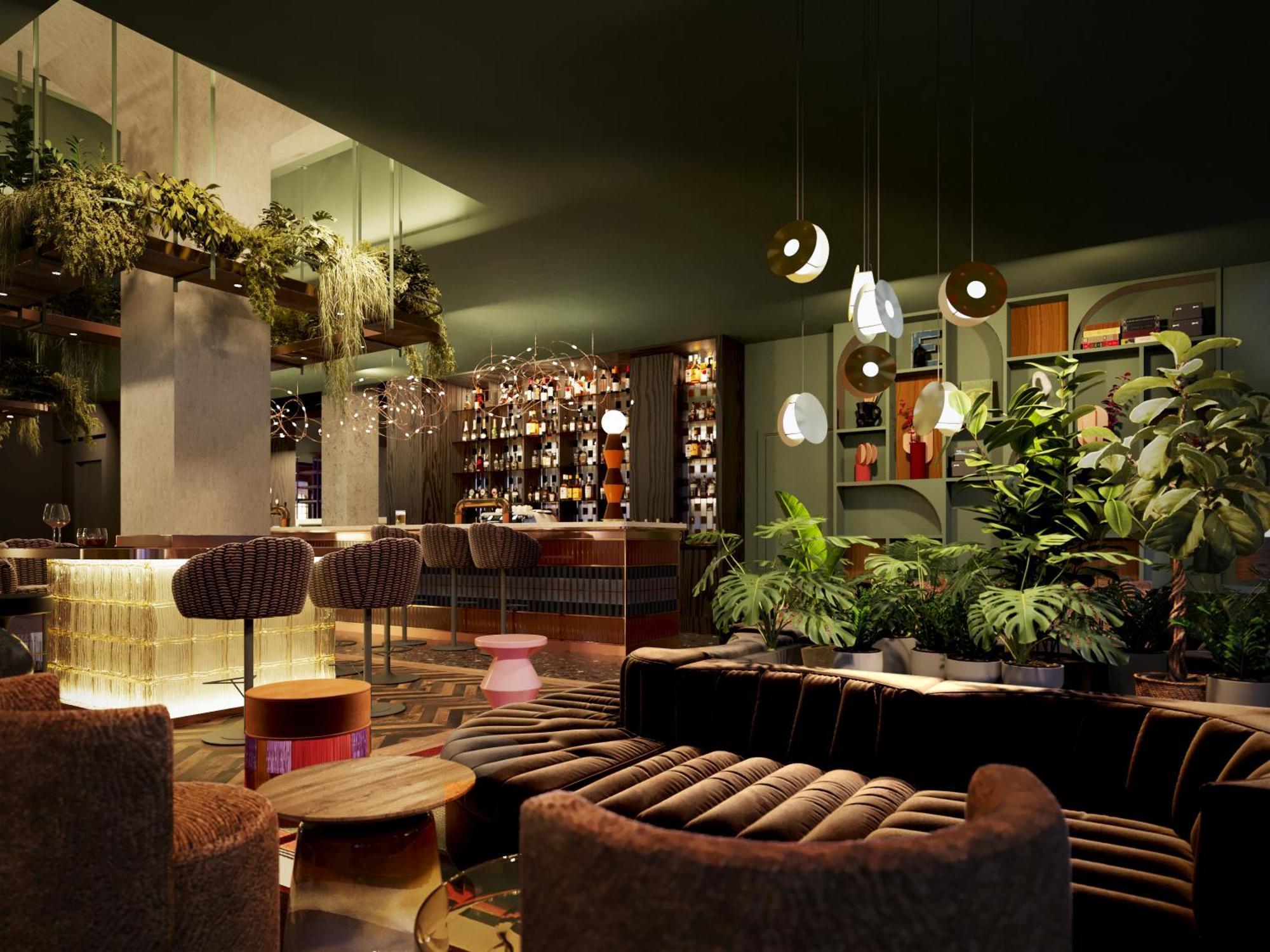 The Home Hotel Zuerich - A Member Of Design Hotels Eksteriør billede