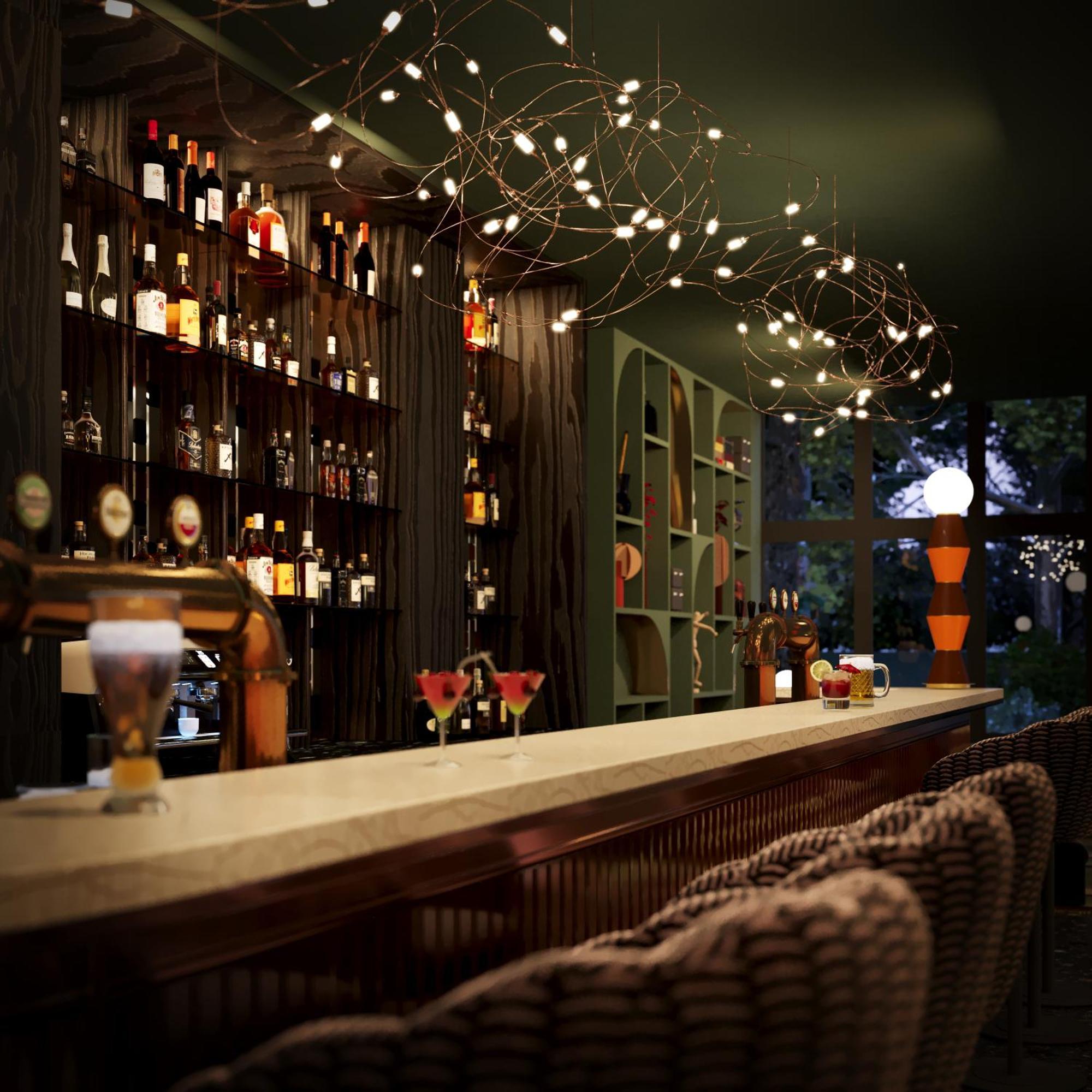 The Home Hotel Zuerich - A Member Of Design Hotels Eksteriør billede