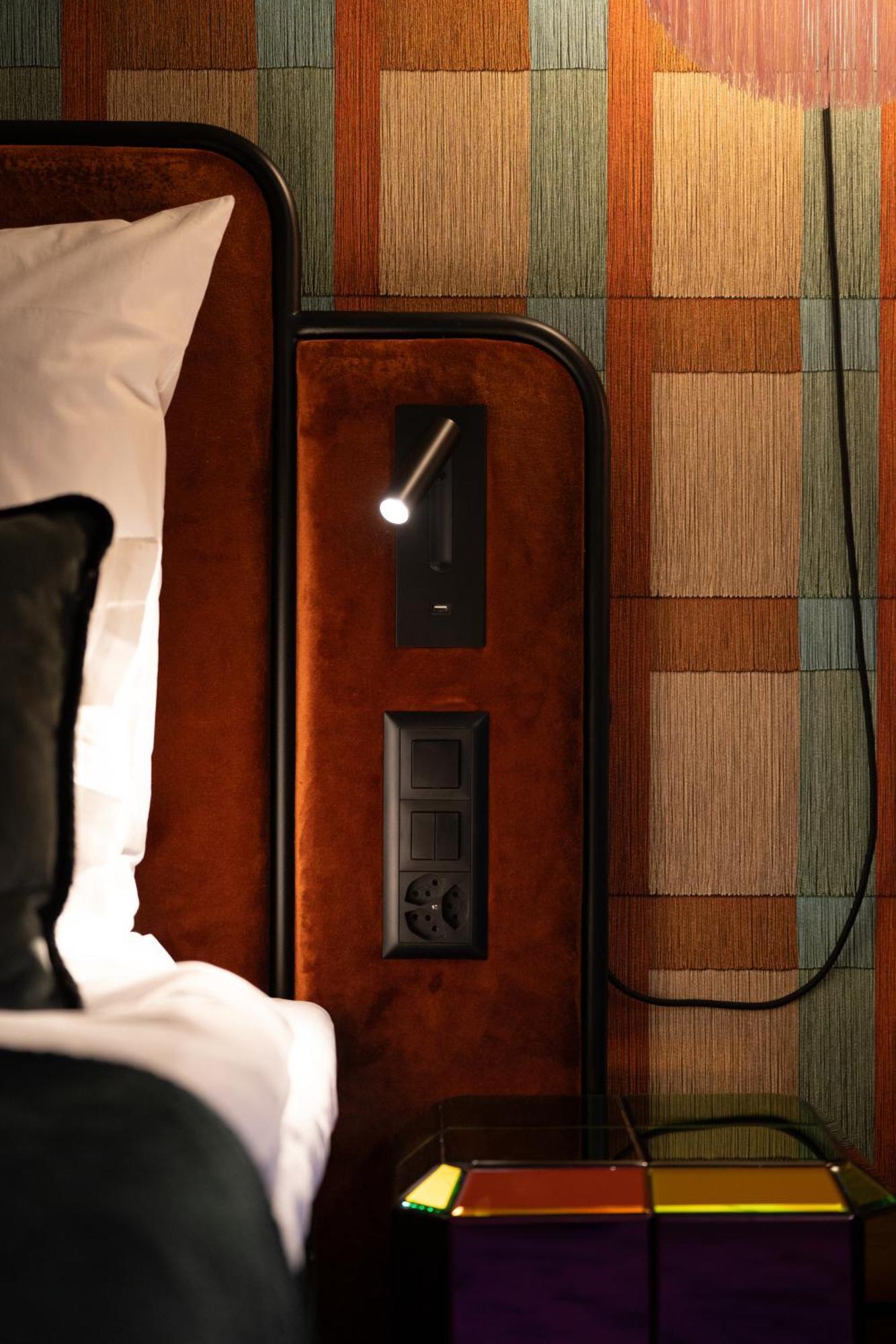 The Home Hotel Zuerich - A Member Of Design Hotels Eksteriør billede