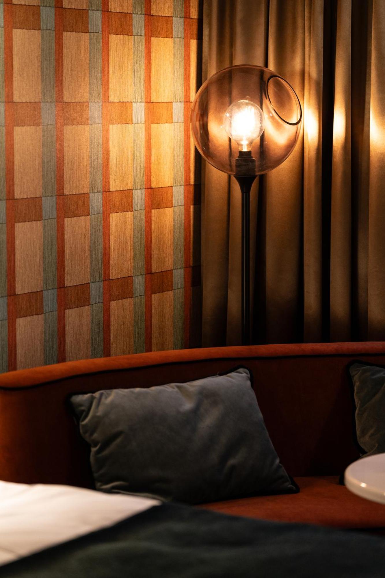 The Home Hotel Zuerich - A Member Of Design Hotels Eksteriør billede