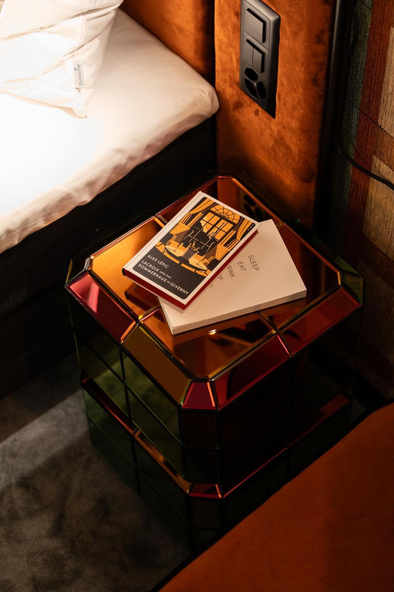 The Home Hotel Zuerich - A Member Of Design Hotels Eksteriør billede