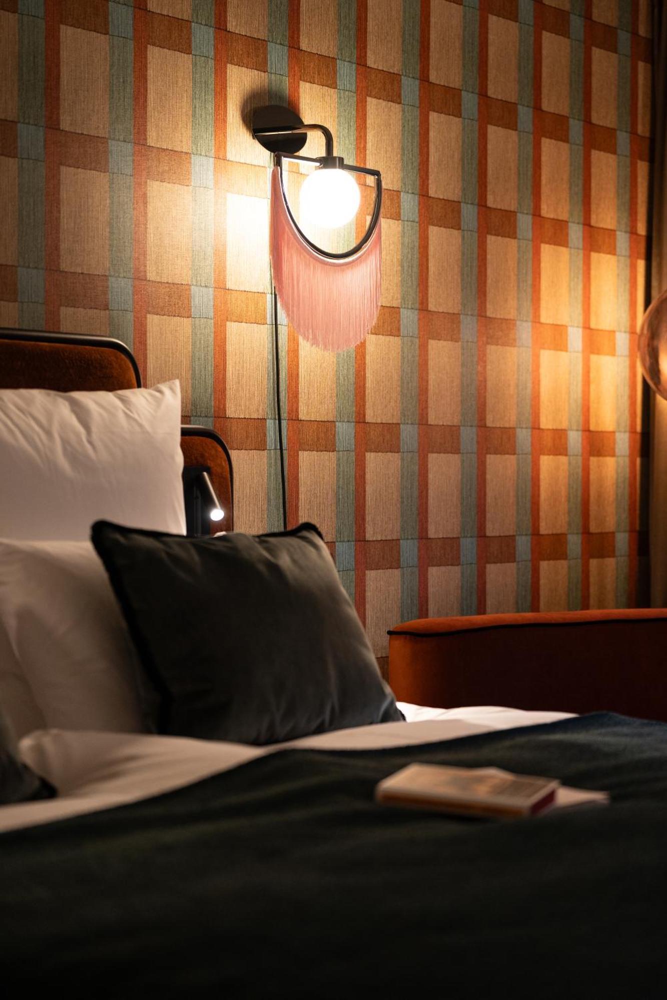 The Home Hotel Zuerich - A Member Of Design Hotels Eksteriør billede