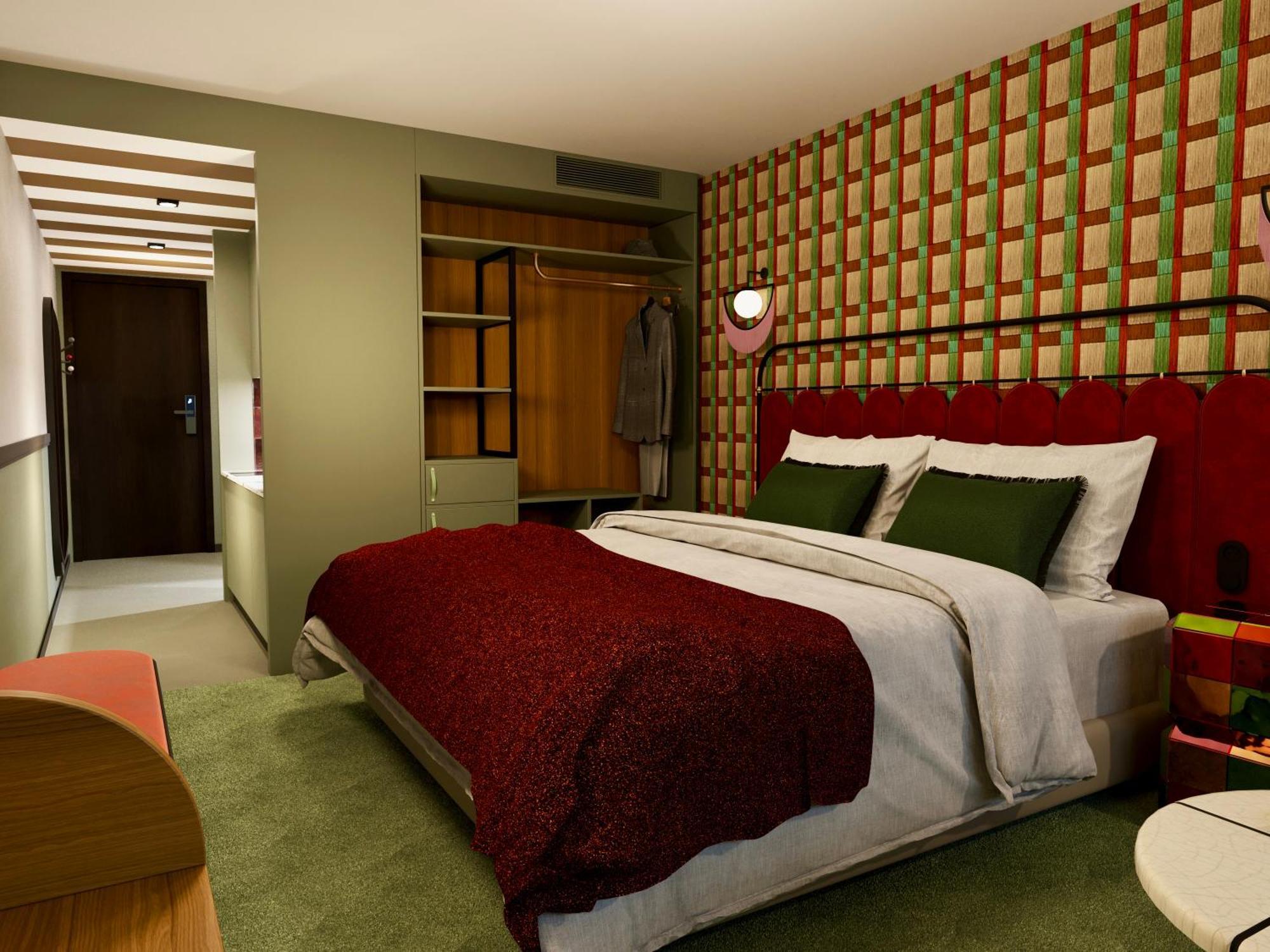 The Home Hotel Zuerich - A Member Of Design Hotels Eksteriør billede