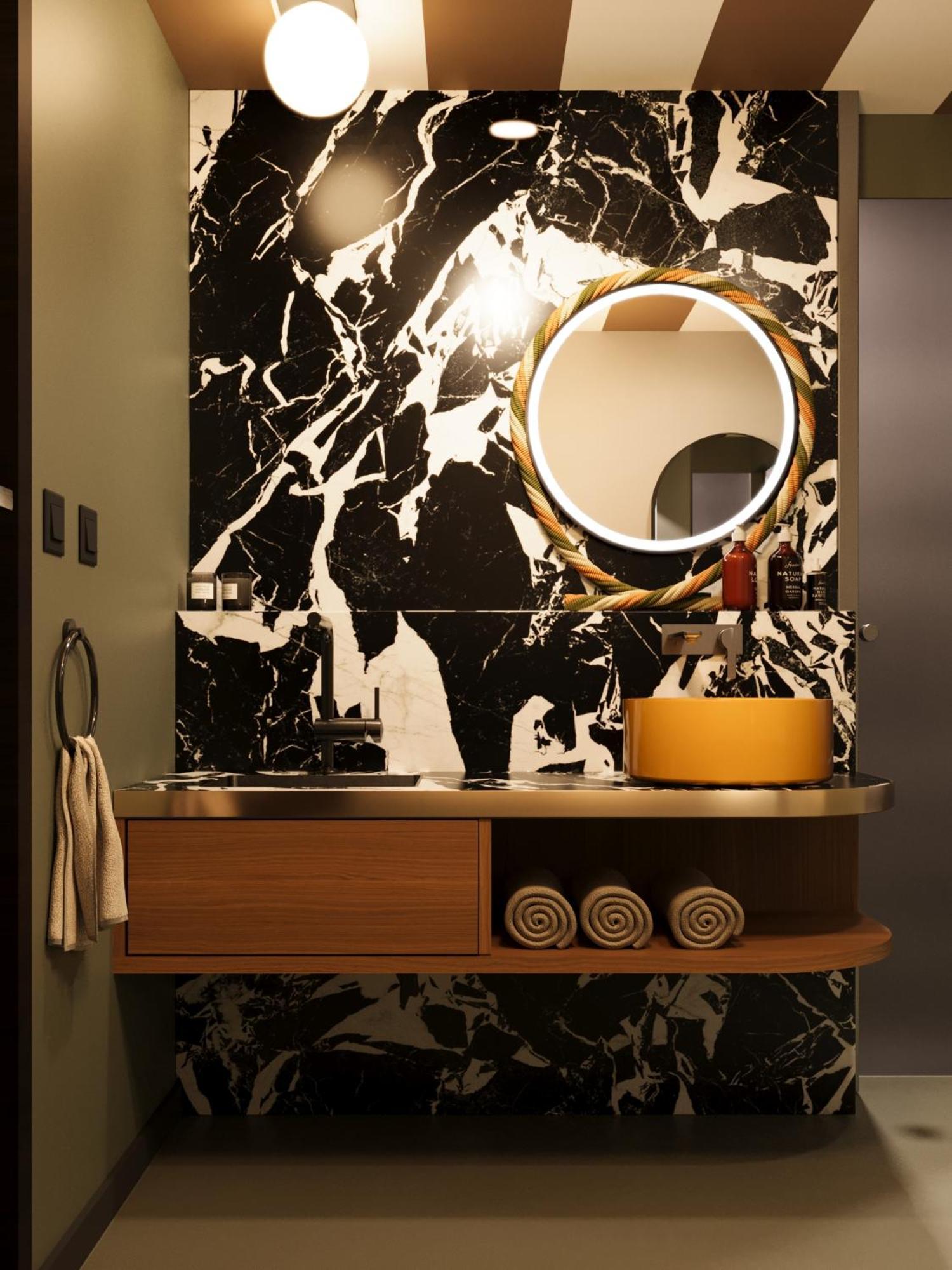 The Home Hotel Zuerich - A Member Of Design Hotels Eksteriør billede