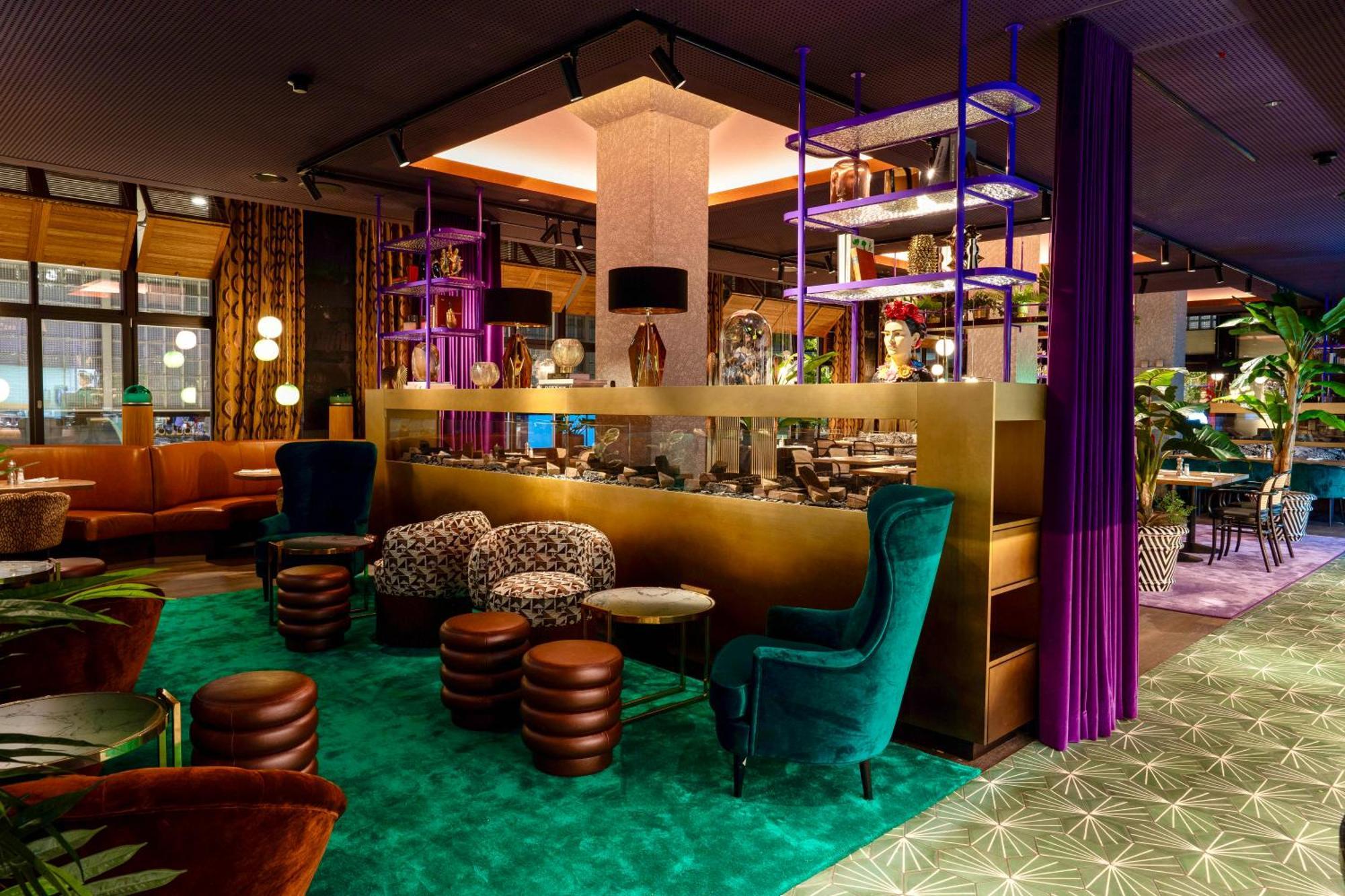 The Home Hotel Zuerich - A Member Of Design Hotels Eksteriør billede
