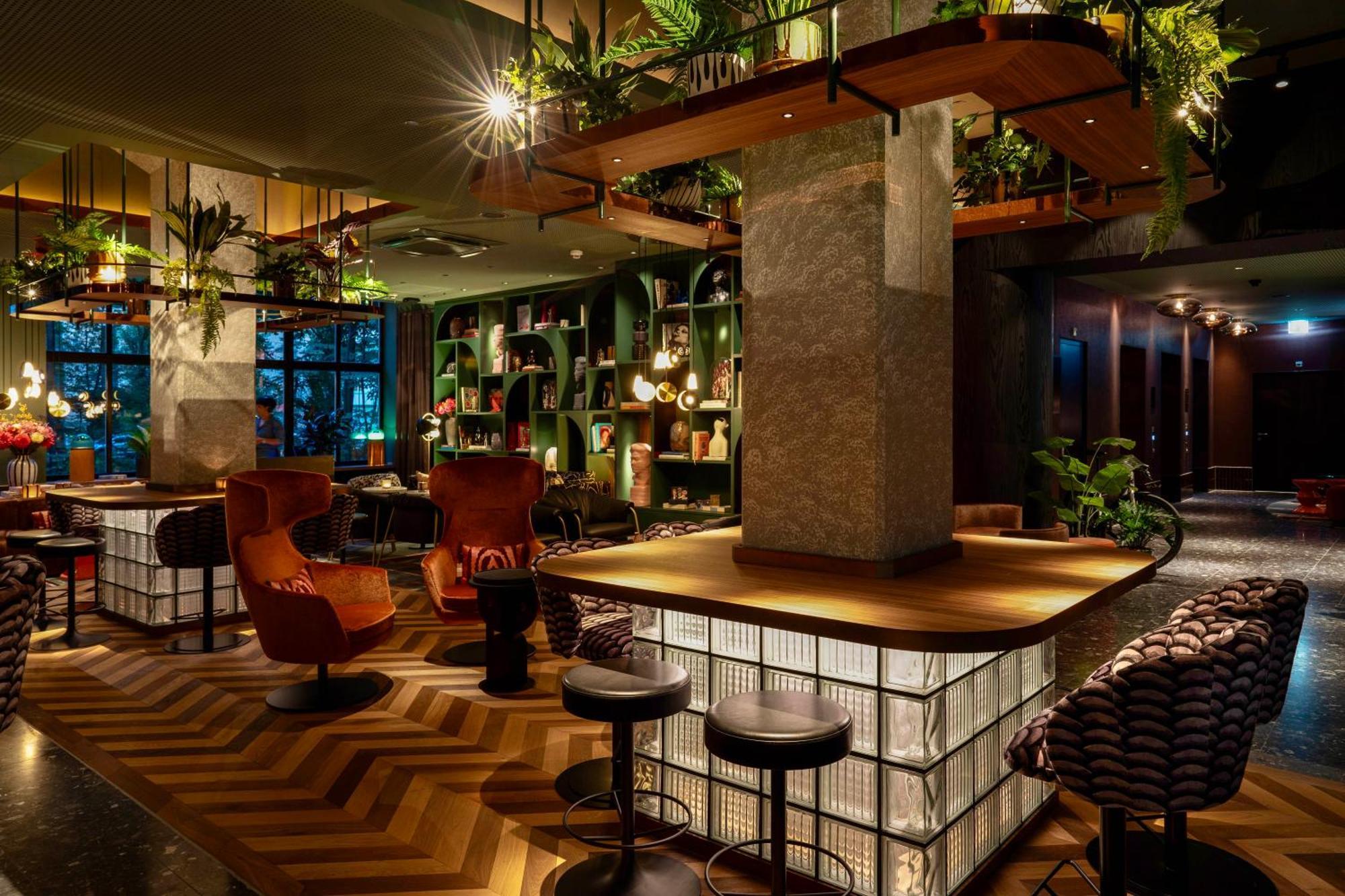 The Home Hotel Zuerich - A Member Of Design Hotels Eksteriør billede