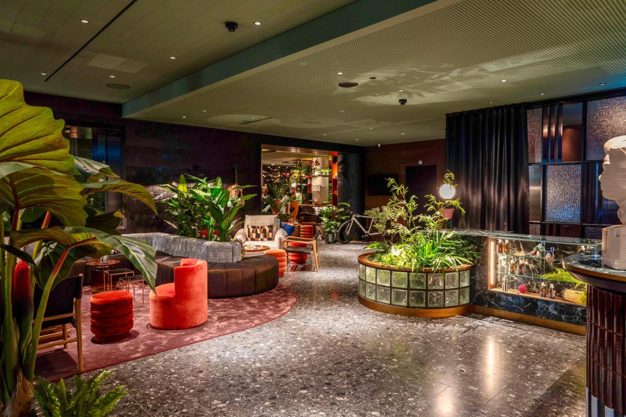 The Home Hotel Zuerich - A Member Of Design Hotels Eksteriør billede