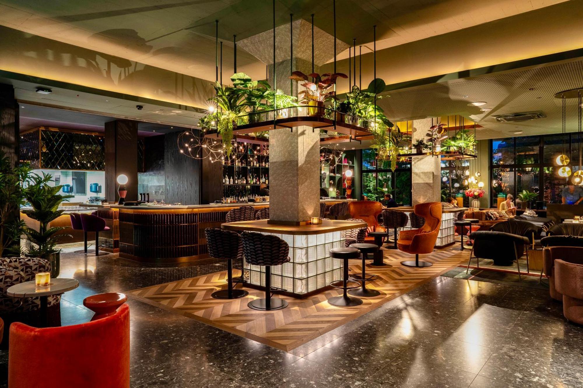 The Home Hotel Zuerich - A Member Of Design Hotels Eksteriør billede