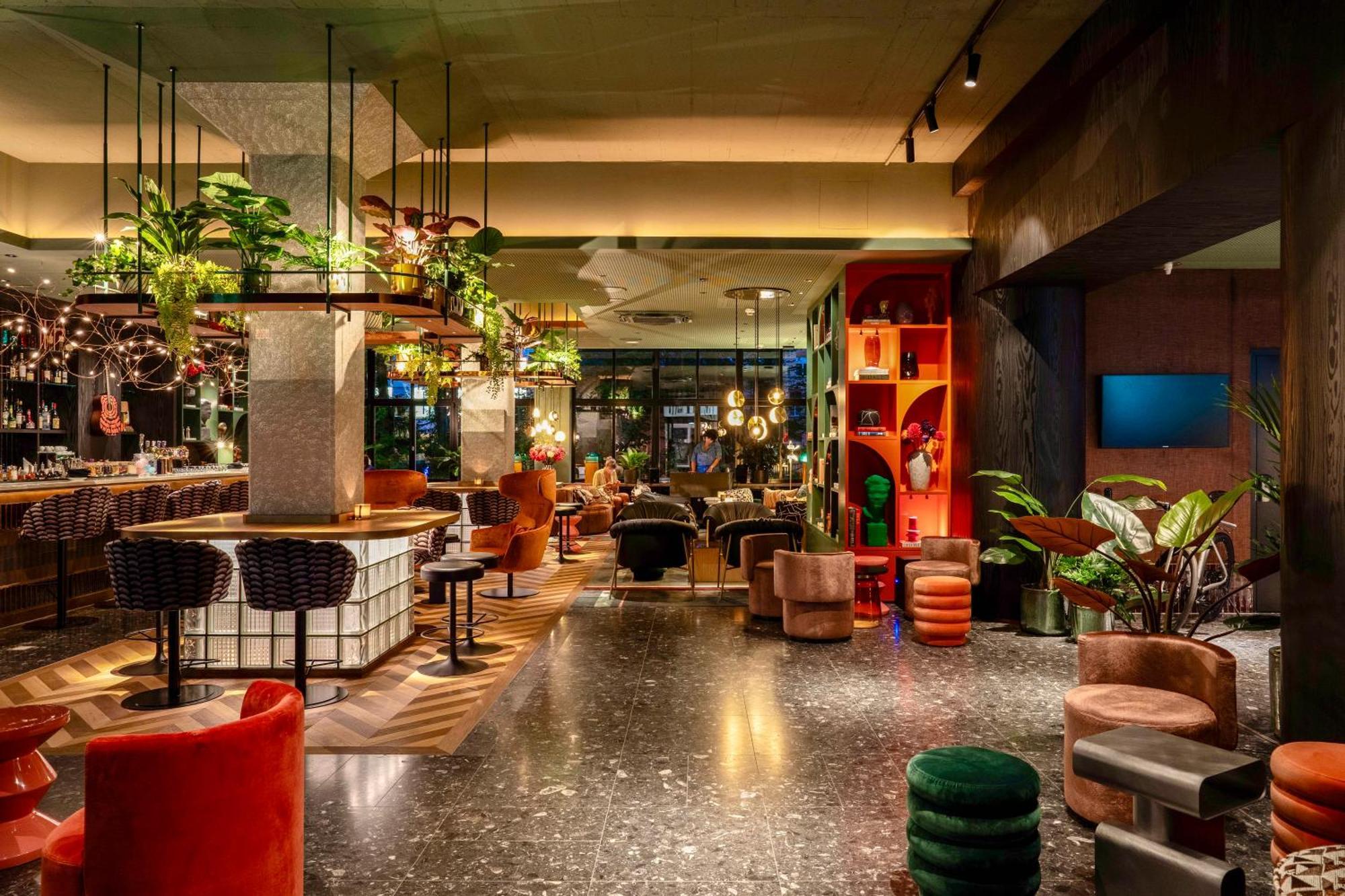The Home Hotel Zuerich - A Member Of Design Hotels Eksteriør billede