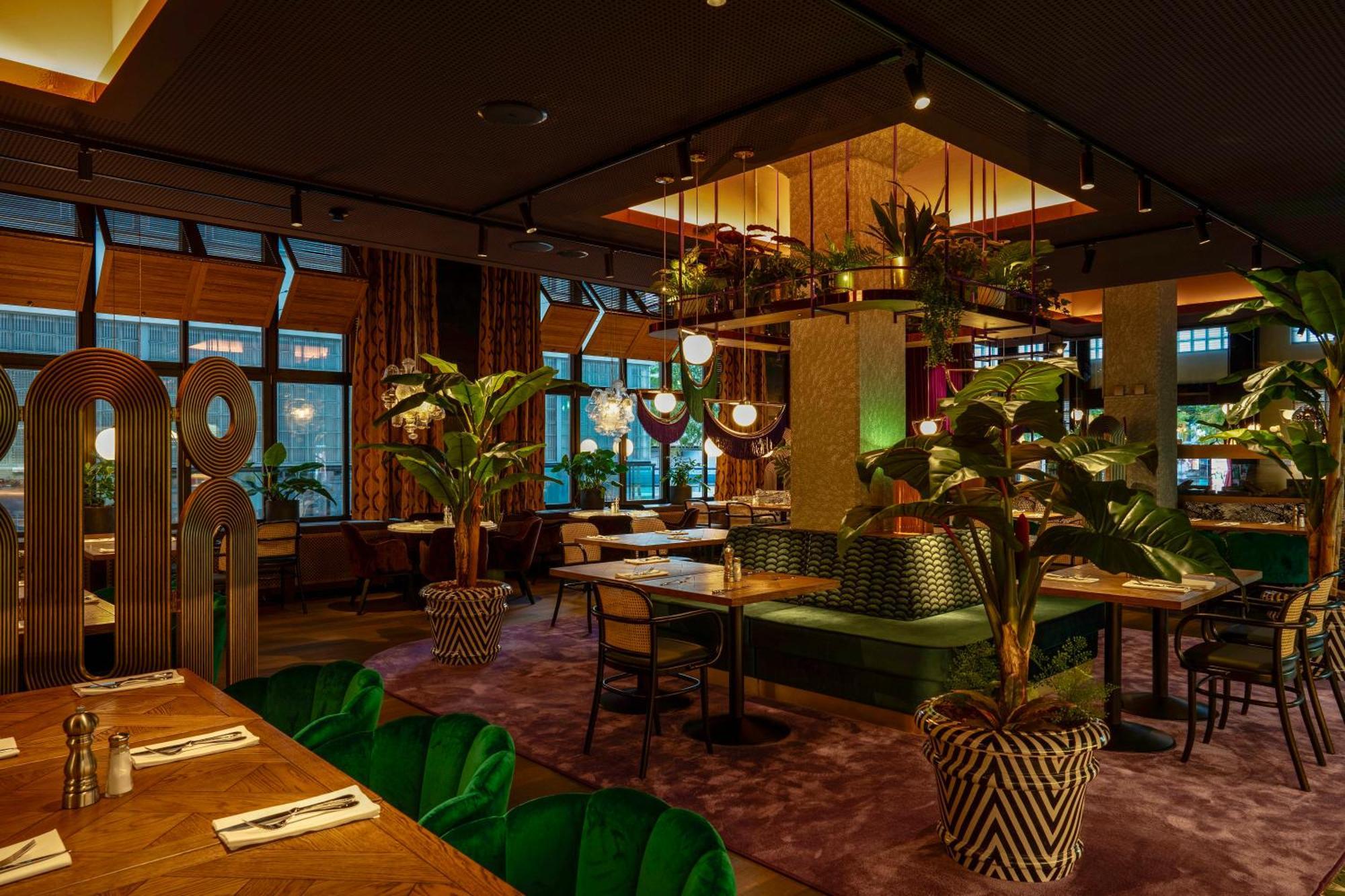The Home Hotel Zuerich - A Member Of Design Hotels Eksteriør billede