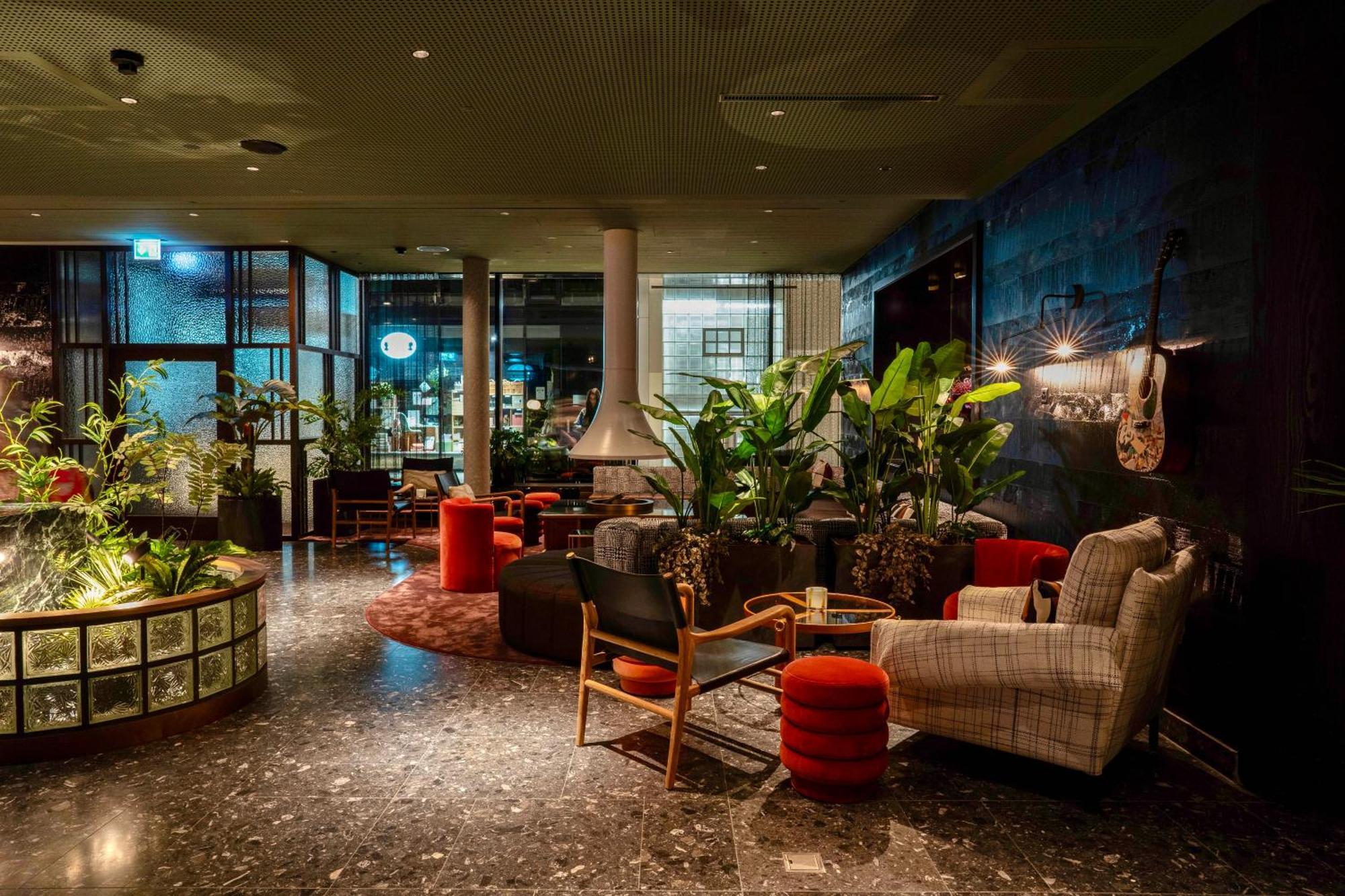 The Home Hotel Zuerich - A Member Of Design Hotels Eksteriør billede