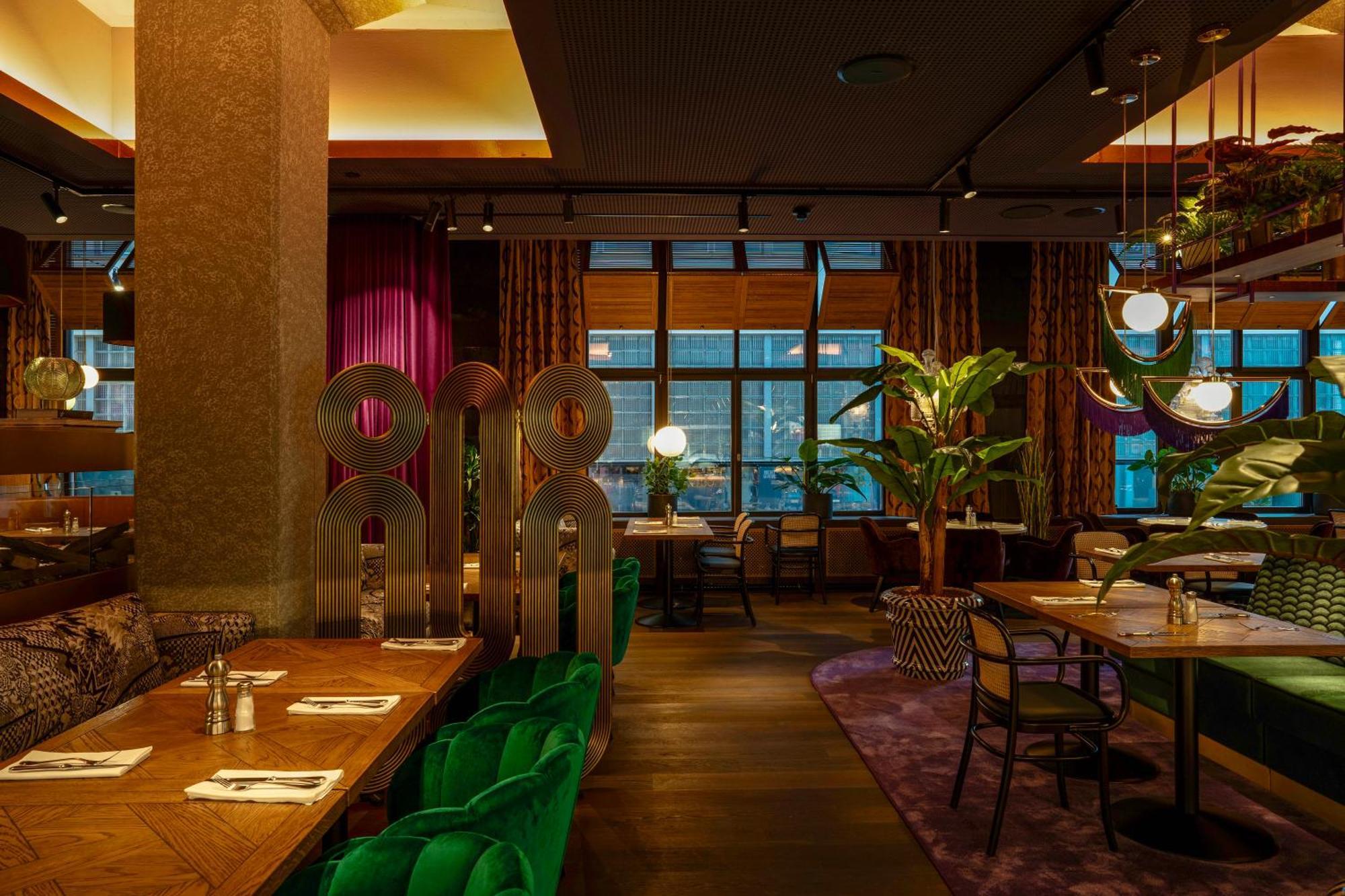 The Home Hotel Zuerich - A Member Of Design Hotels Eksteriør billede