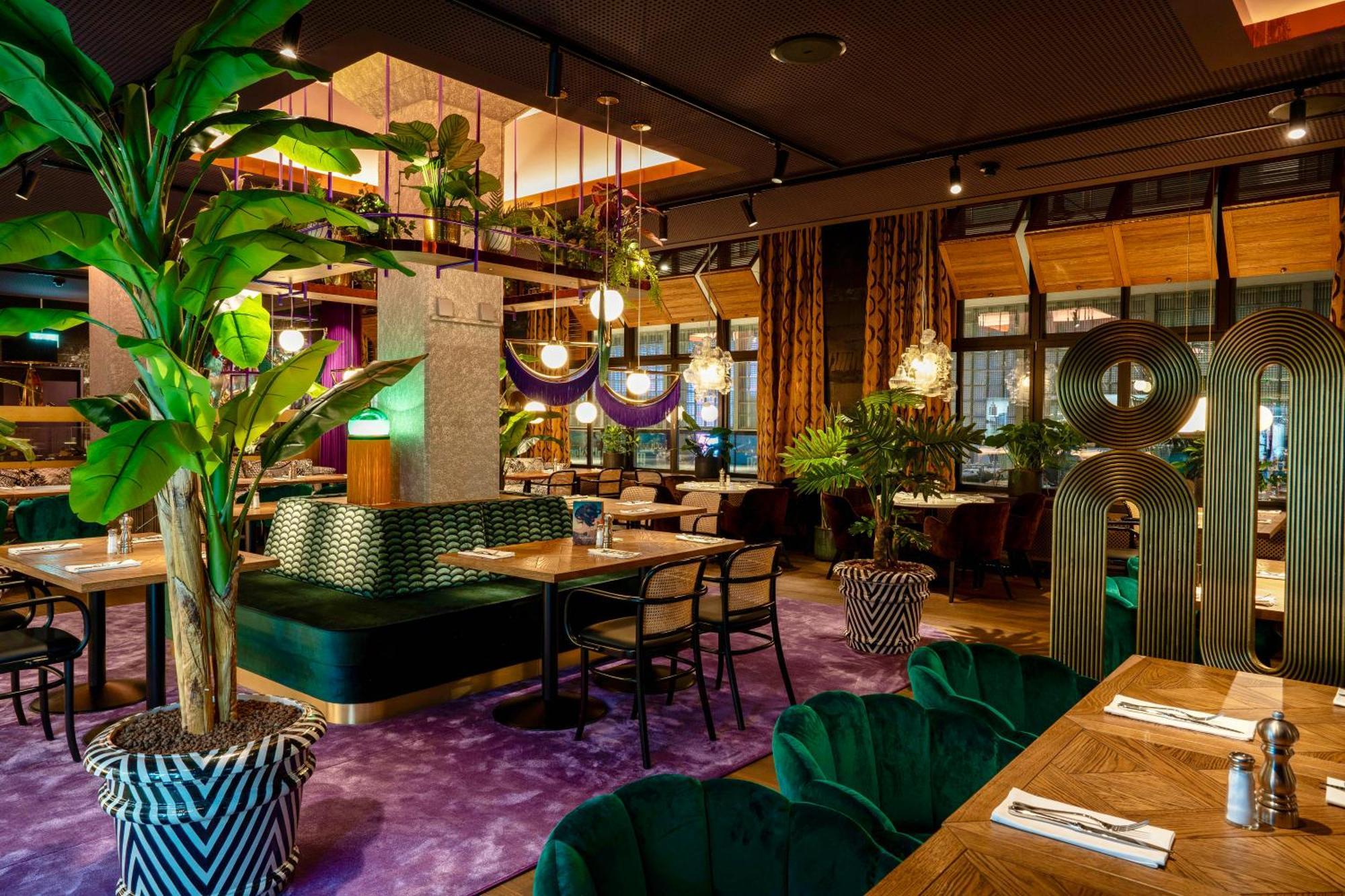 The Home Hotel Zuerich - A Member Of Design Hotels Eksteriør billede