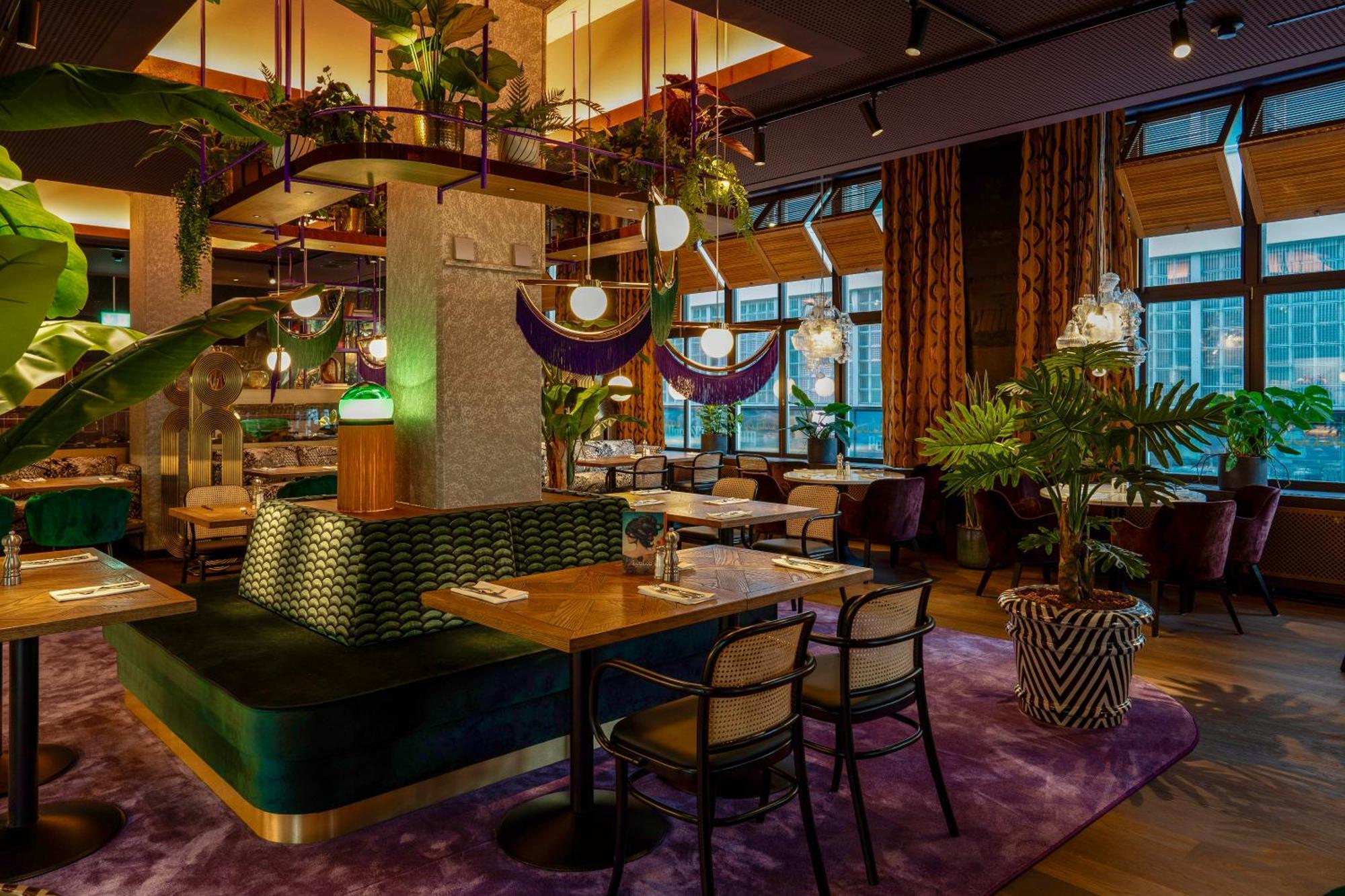 The Home Hotel Zuerich - A Member Of Design Hotels Eksteriør billede