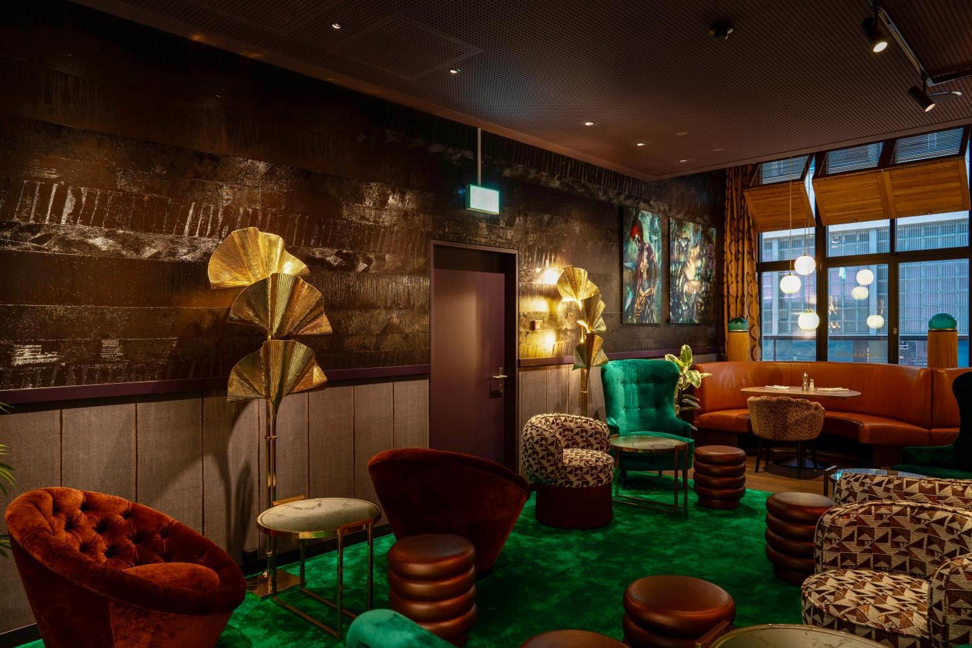 The Home Hotel Zuerich - A Member Of Design Hotels Eksteriør billede