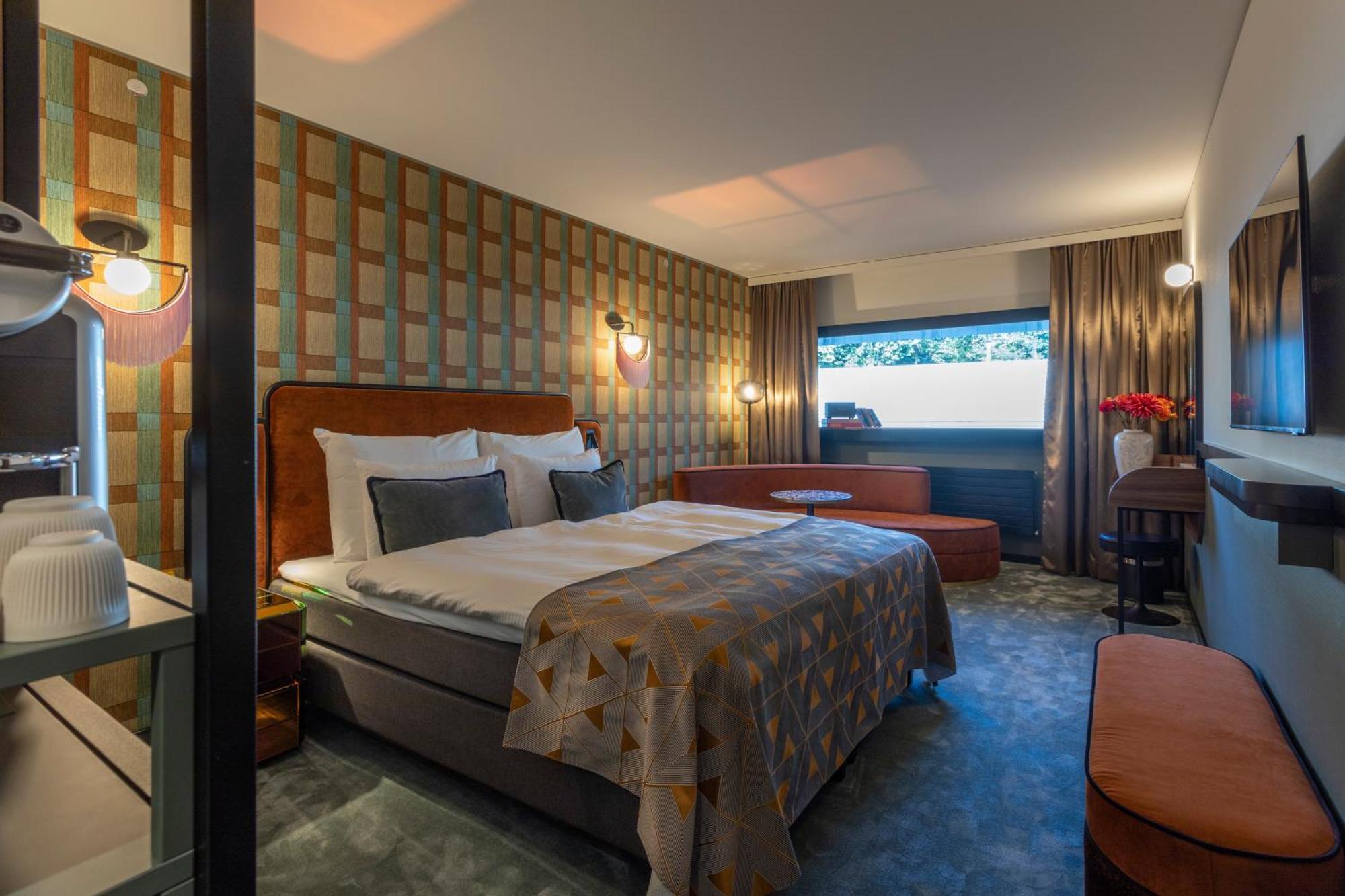 The Home Hotel Zuerich - A Member Of Design Hotels Eksteriør billede