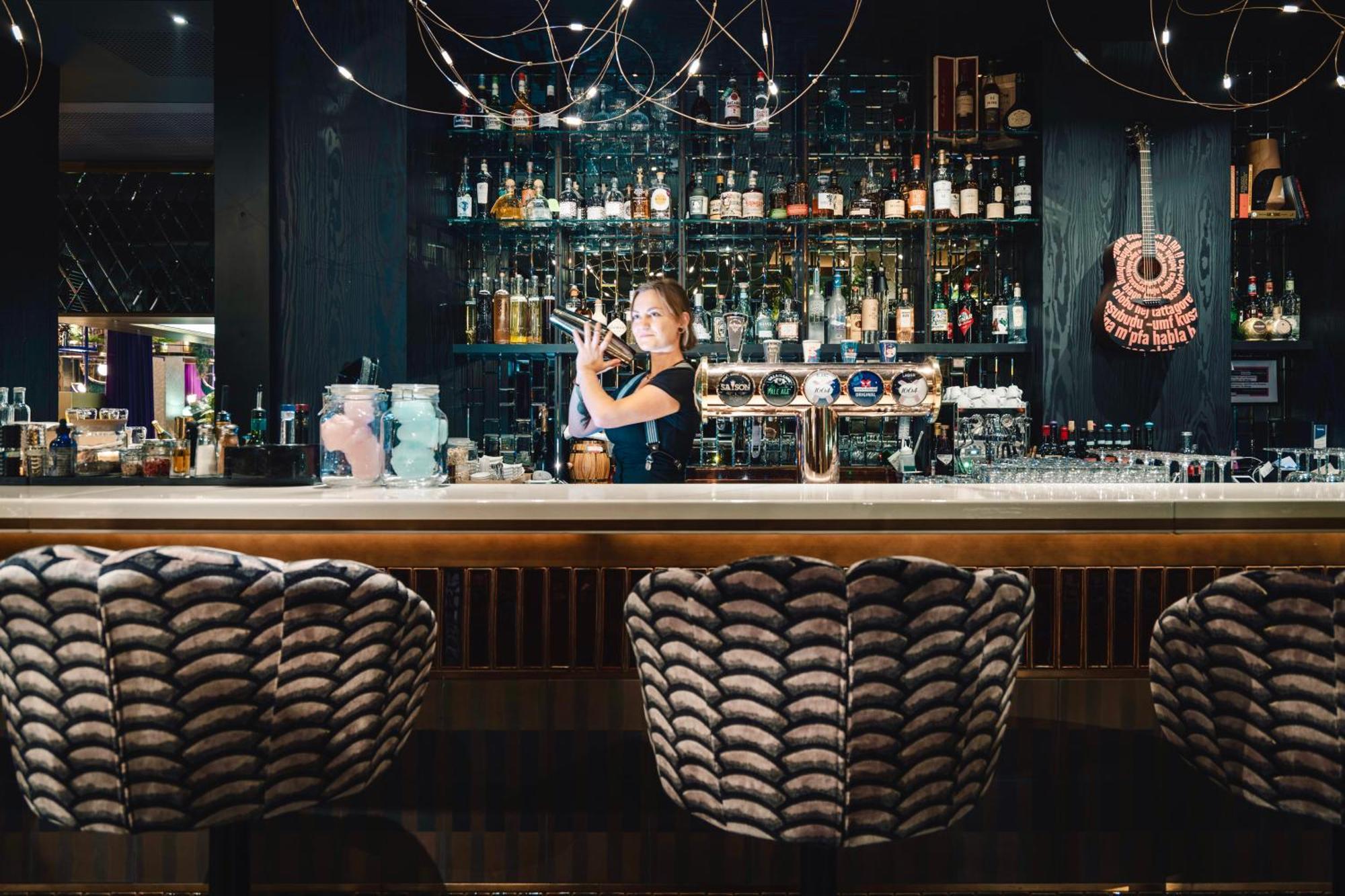 The Home Hotel Zuerich - A Member Of Design Hotels Eksteriør billede