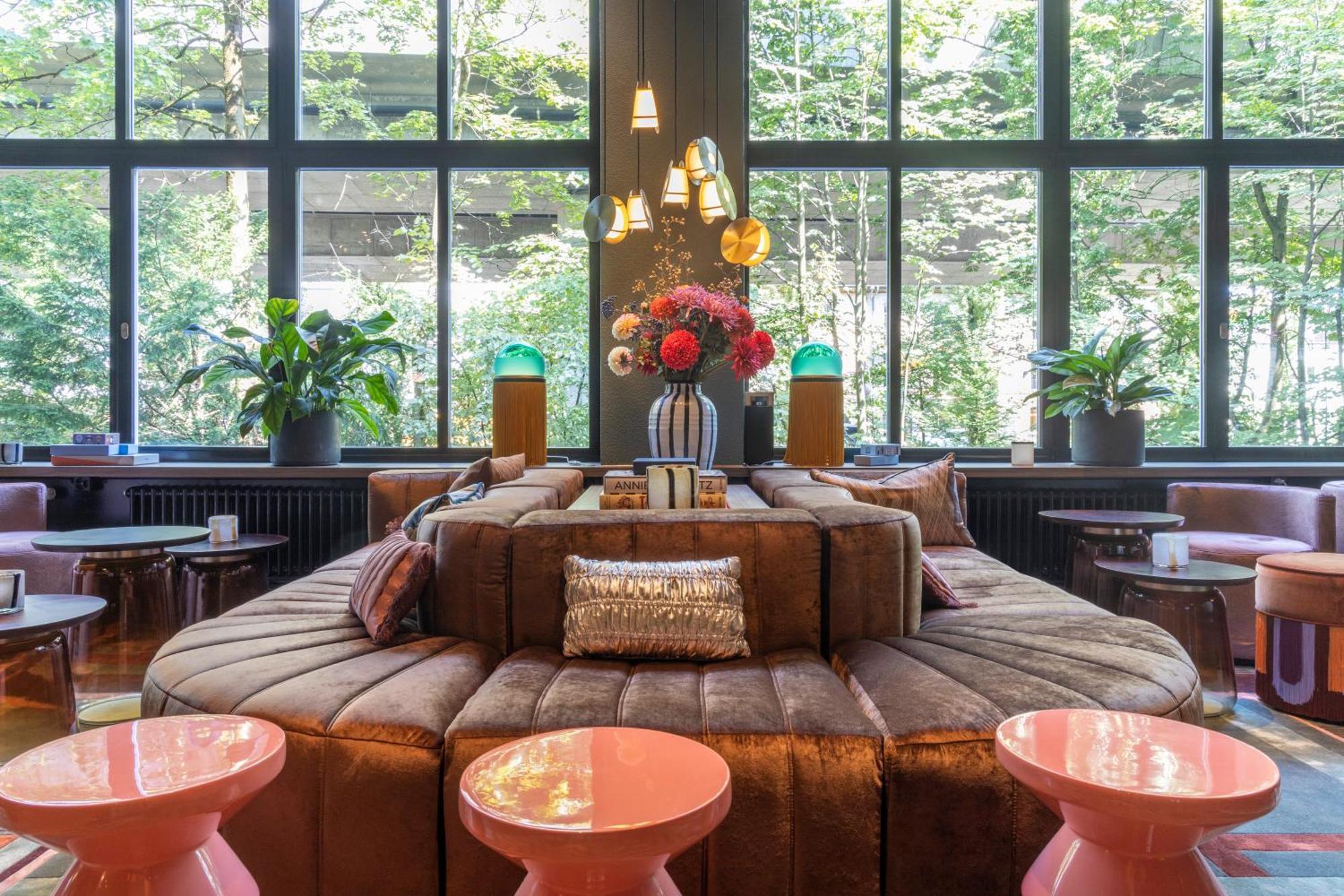 The Home Hotel Zuerich - A Member Of Design Hotels Eksteriør billede