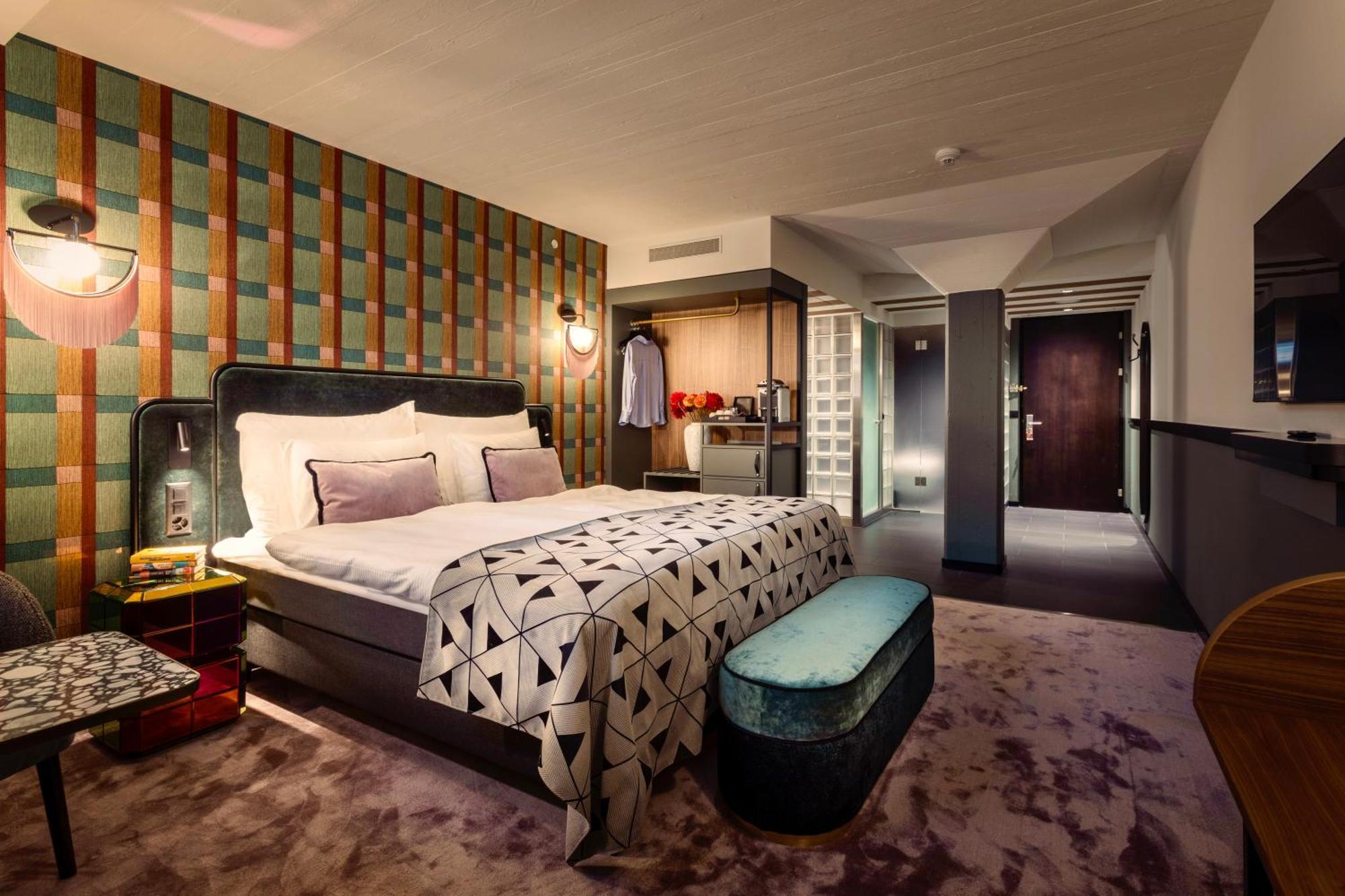 The Home Hotel Zuerich - A Member Of Design Hotels Eksteriør billede