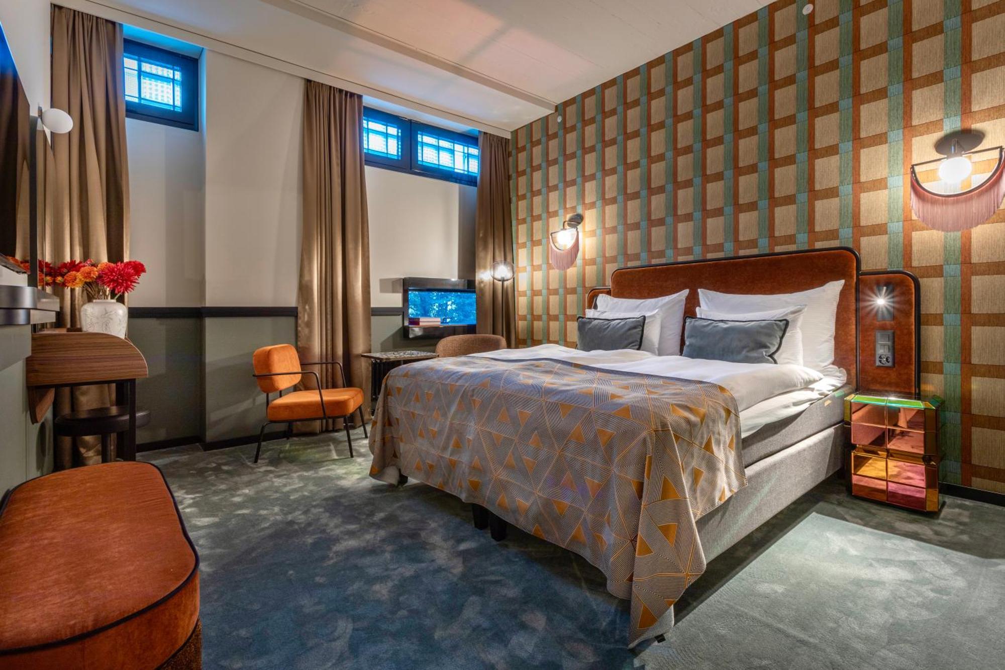 The Home Hotel Zuerich - A Member Of Design Hotels Eksteriør billede